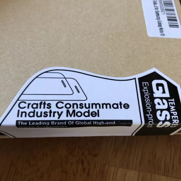 2+2 Glass Screen Pro Screen & Camera Lens Protector for Samsung Galaxy Note 10 - Picture 4 of 6